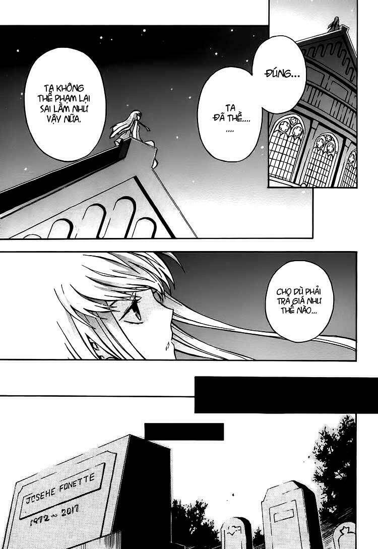 Code Geass: Lelouch of the Rebellion: Chapter 9
