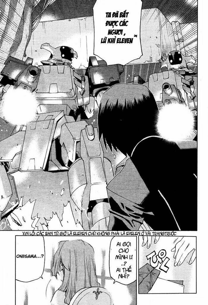 Code Geass: Nightmare Of Nunnally: Chapter 1