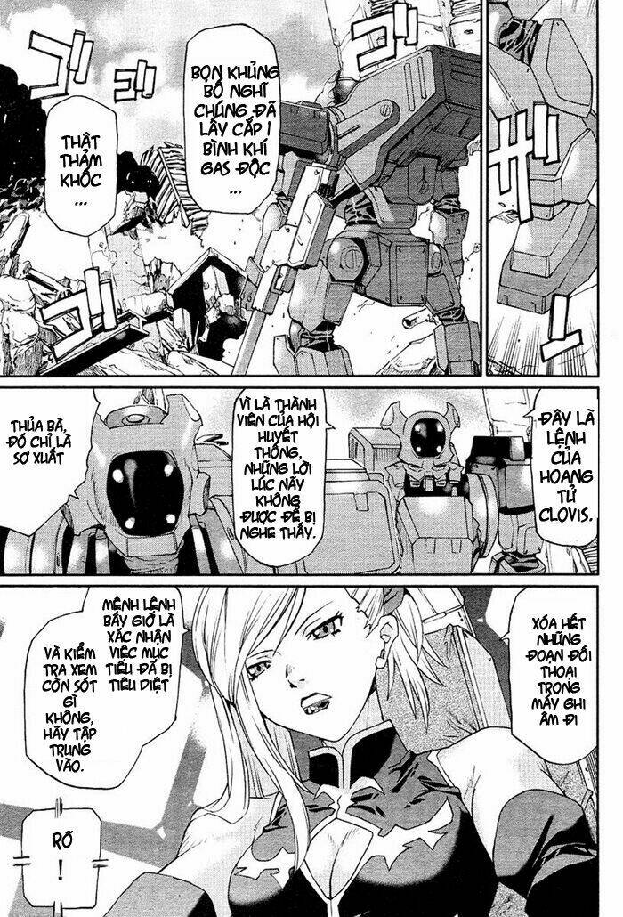 Code Geass: Nightmare Of Nunnally: Chapter 1