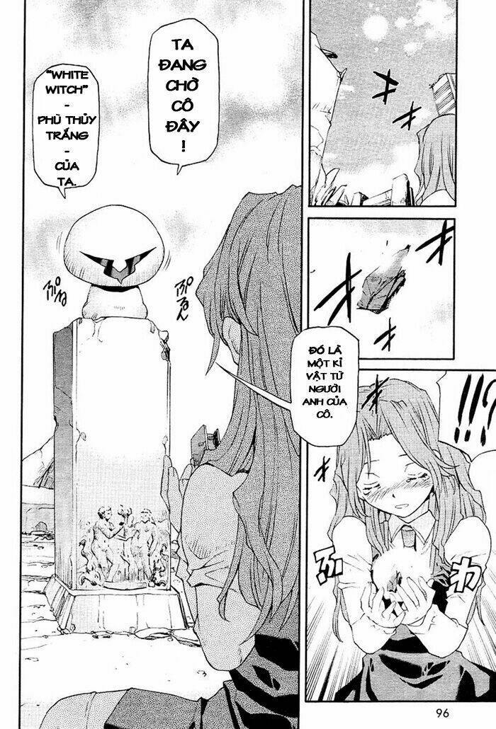 Code Geass: Nightmare Of Nunnally: Chapter 1