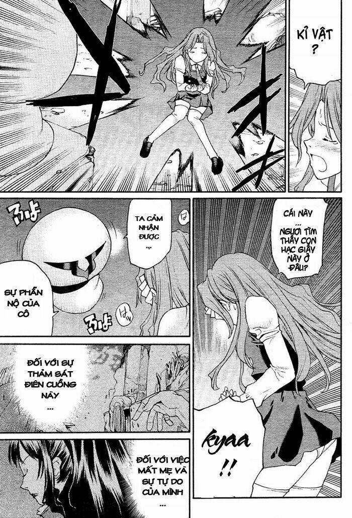 Code Geass: Nightmare Of Nunnally: Chapter 1