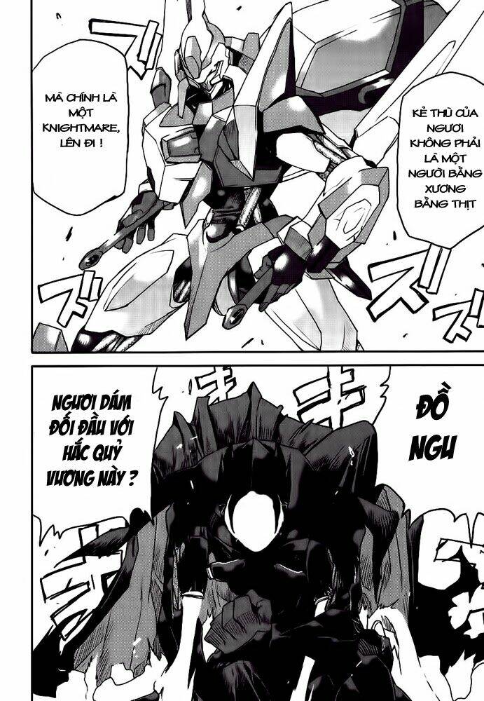 Code Geass: Nightmare Of Nunnally: Chapter 10
