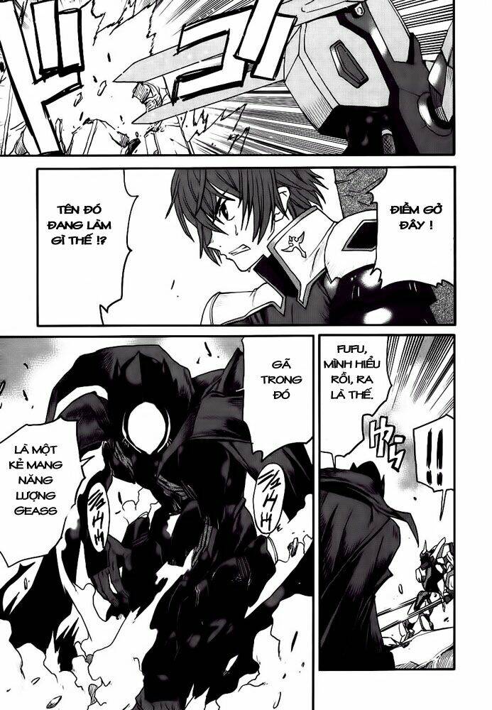 Code Geass: Nightmare Of Nunnally: Chapter 10