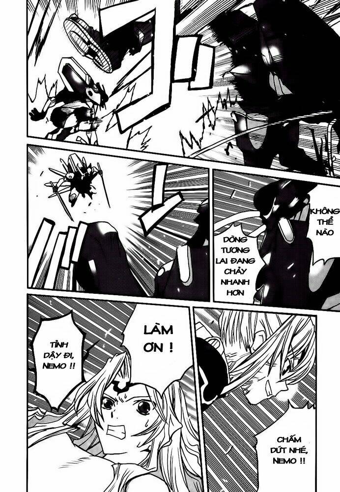 Code Geass: Nightmare Of Nunnally: Chapter 10