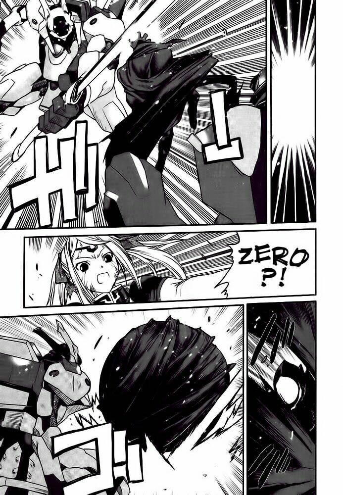 Code Geass: Nightmare Of Nunnally: Chapter 10