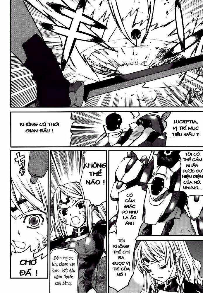 Code Geass: Nightmare Of Nunnally: Chapter 10