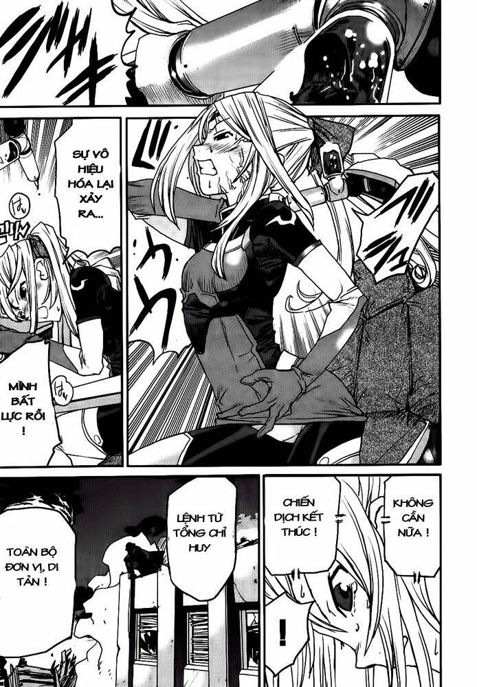 Code Geass: Nightmare Of Nunnally: Chapter 10