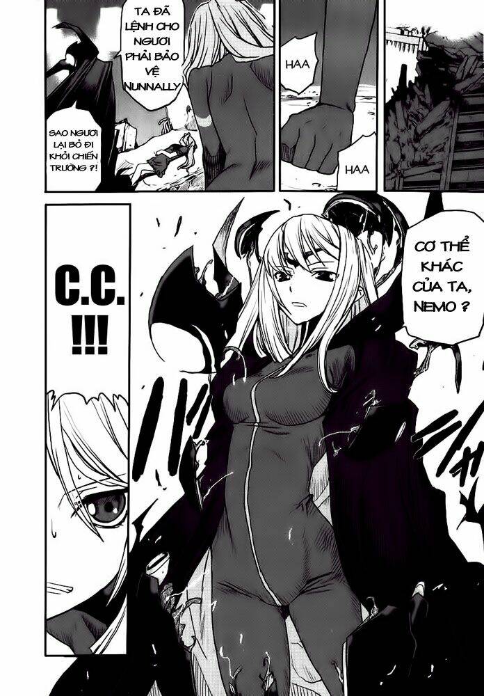 Code Geass: Nightmare Of Nunnally: Chapter 10