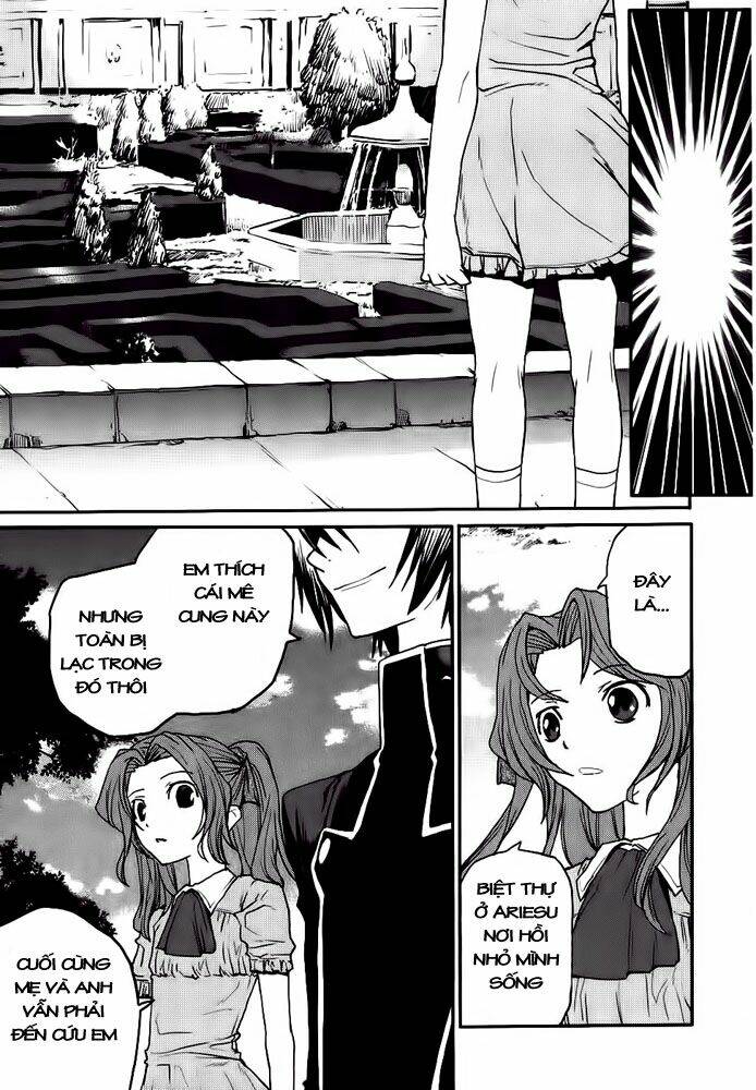 Code Geass: Nightmare Of Nunnally: Chapter 10
