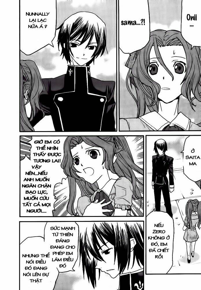 Code Geass: Nightmare Of Nunnally: Chapter 10