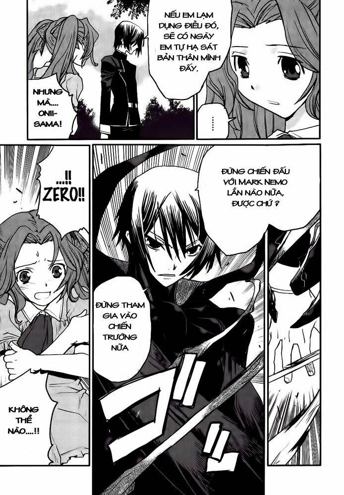 Code Geass: Nightmare Of Nunnally: Chapter 10