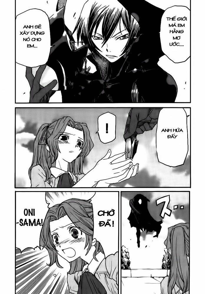 Code Geass: Nightmare Of Nunnally: Chapter 10