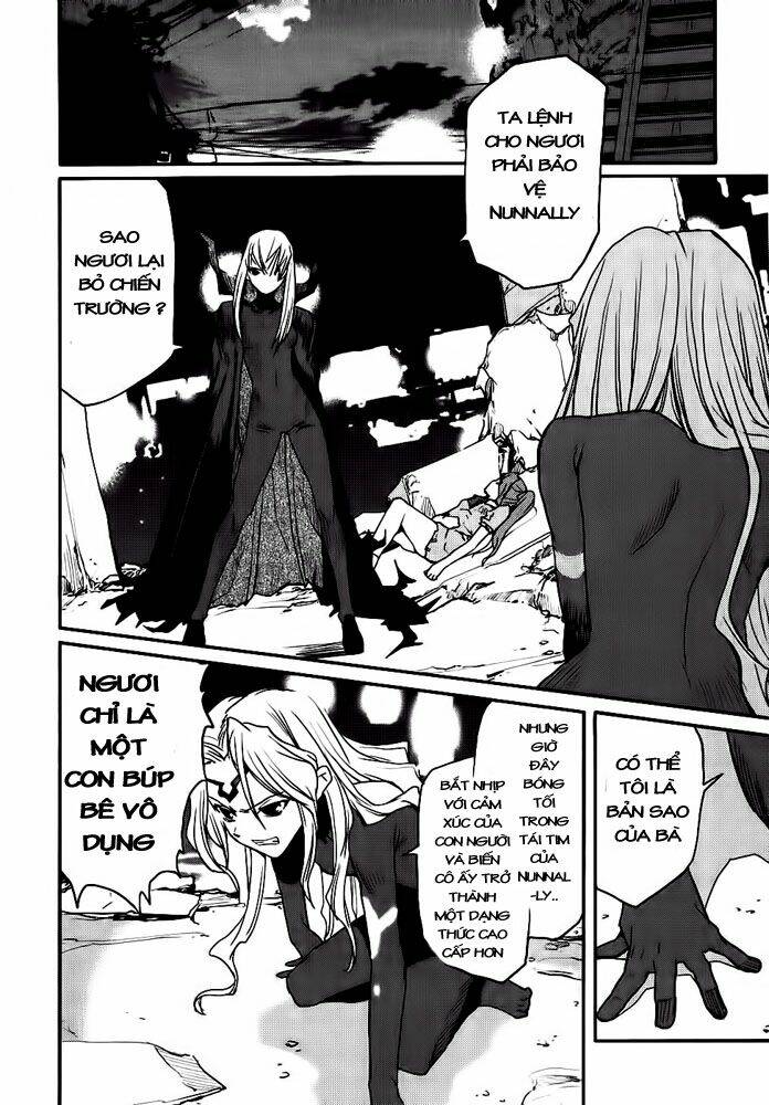 Code Geass: Nightmare Of Nunnally: Chapter 10
