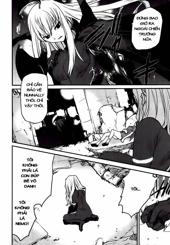 Code Geass: Nightmare Of Nunnally: Chapter 10