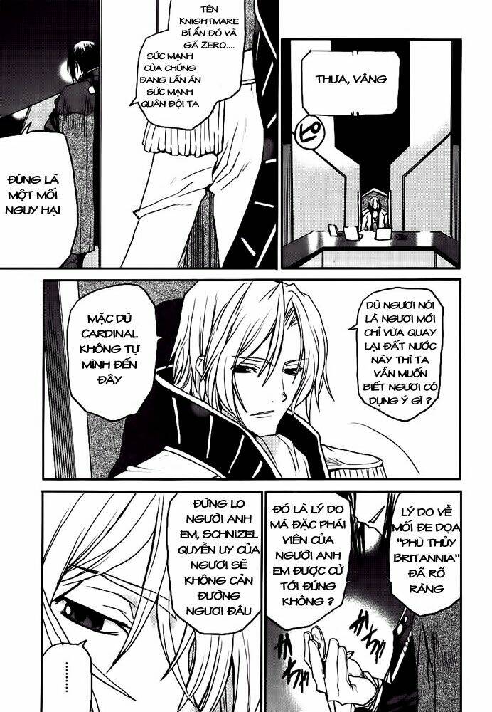 Code Geass: Nightmare Of Nunnally: Chapter 10