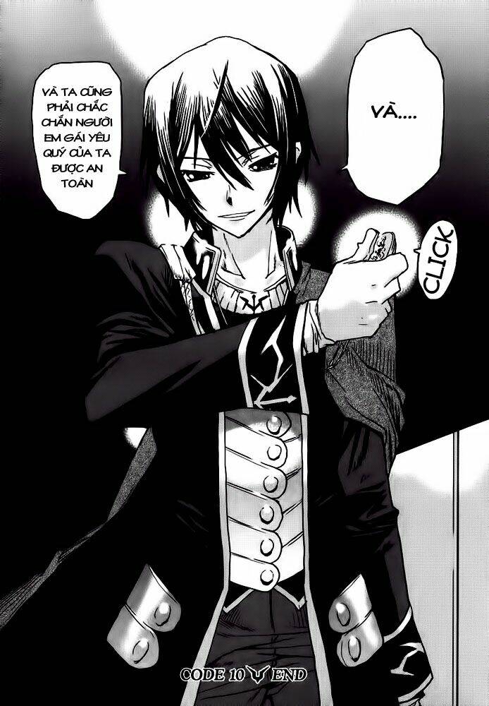 Code Geass: Nightmare Of Nunnally: Chapter 10
