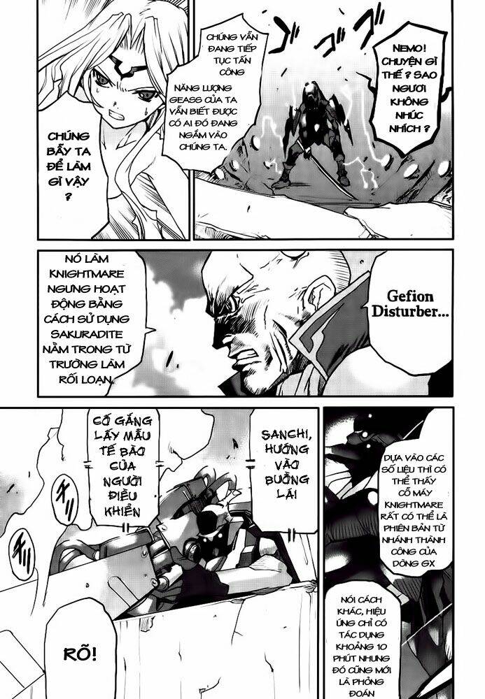 Code Geass: Nightmare Of Nunnally: Chapter 10
