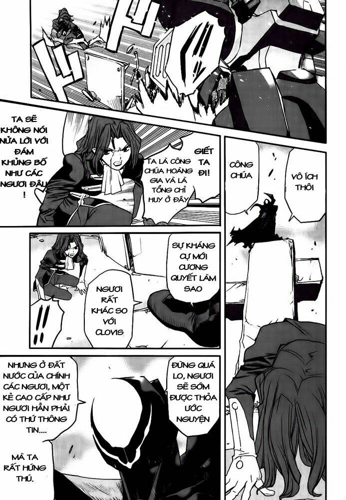 Code Geass: Nightmare Of Nunnally: Chapter 10