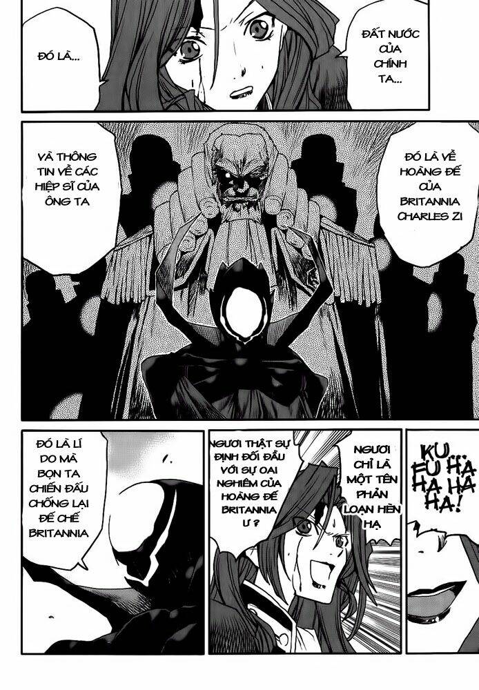Code Geass: Nightmare Of Nunnally: Chapter 10