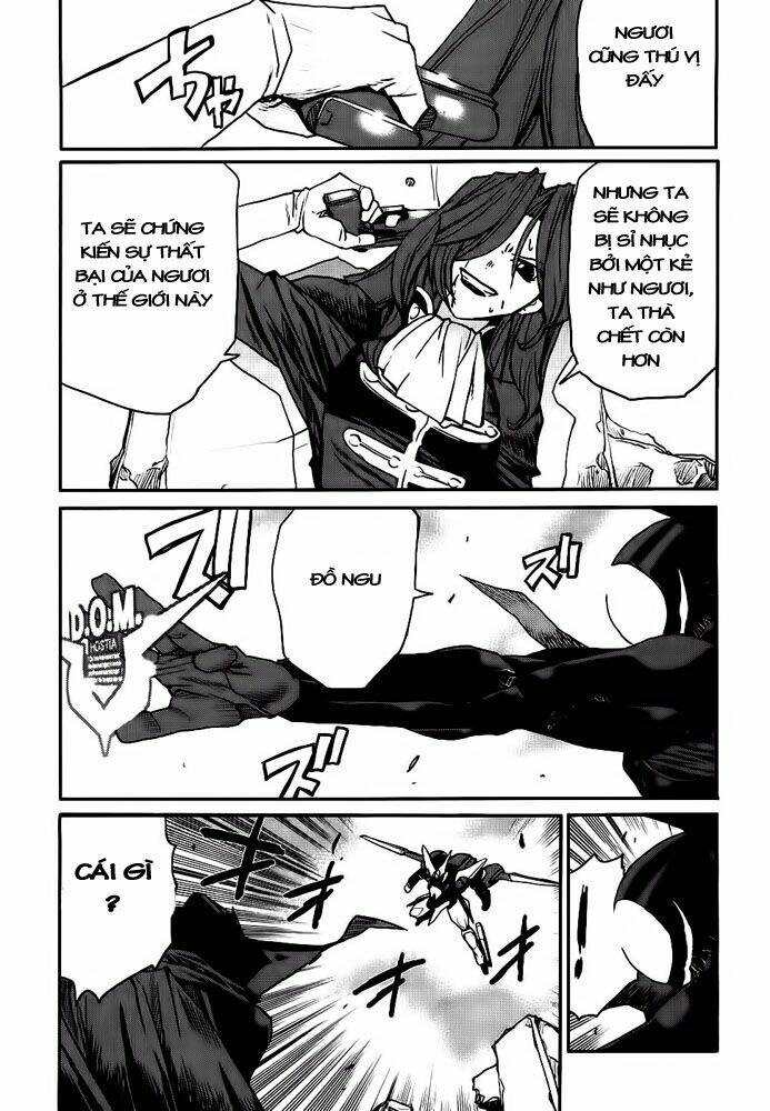 Code Geass: Nightmare Of Nunnally: Chapter 10