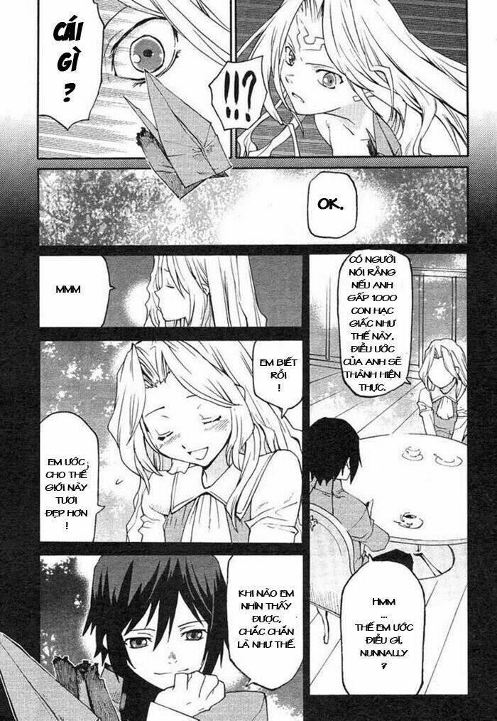 Code Geass: Nightmare Of Nunnally: Chapter 2