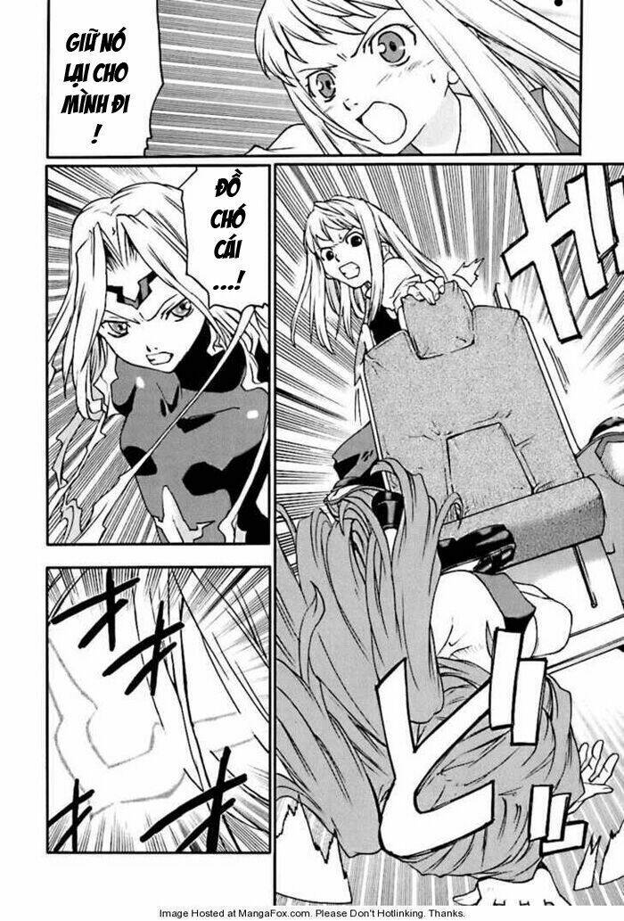Code Geass: Nightmare Of Nunnally: Chapter 3