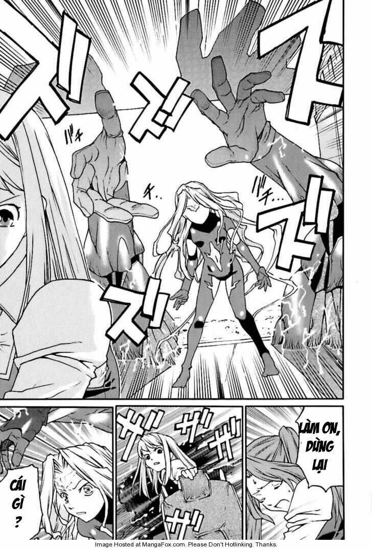Code Geass: Nightmare Of Nunnally: Chapter 3