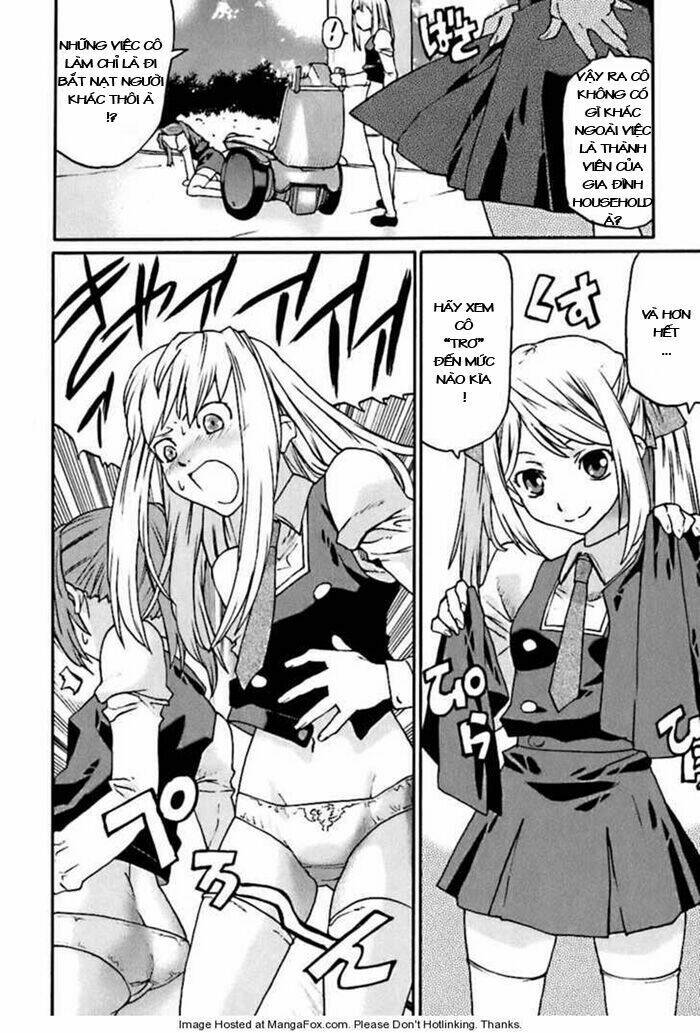 Code Geass: Nightmare Of Nunnally: Chapter 3