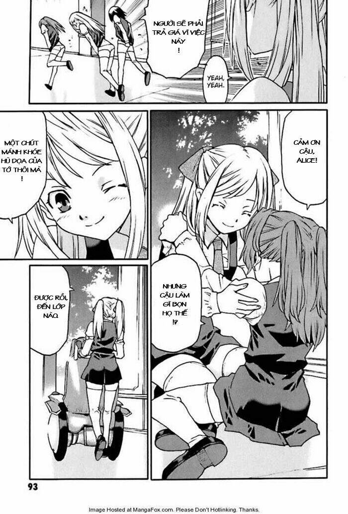 Code Geass: Nightmare Of Nunnally: Chapter 3
