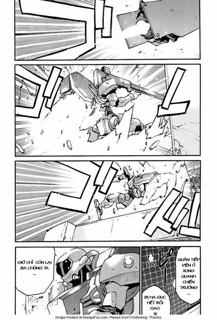 Code Geass: Nightmare Of Nunnally: Chapter 3