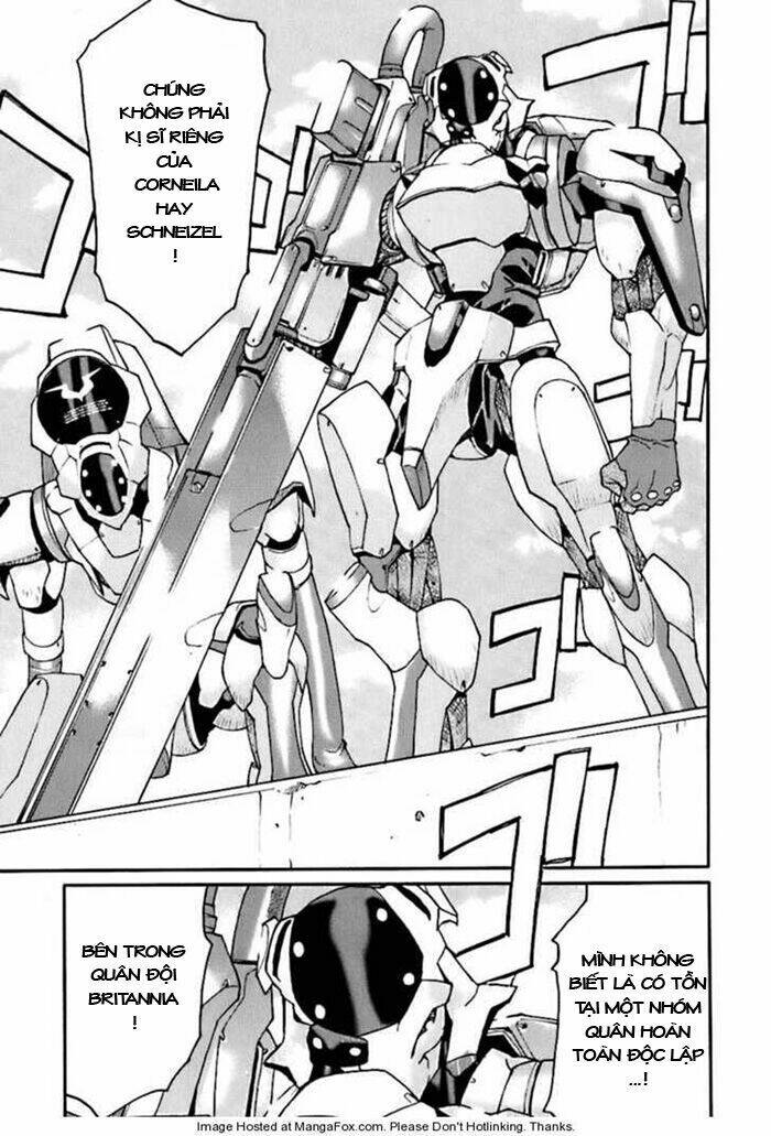 Code Geass: Nightmare Of Nunnally: Chapter 3
