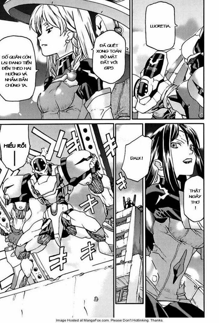 Code Geass: Nightmare Of Nunnally: Chapter 3