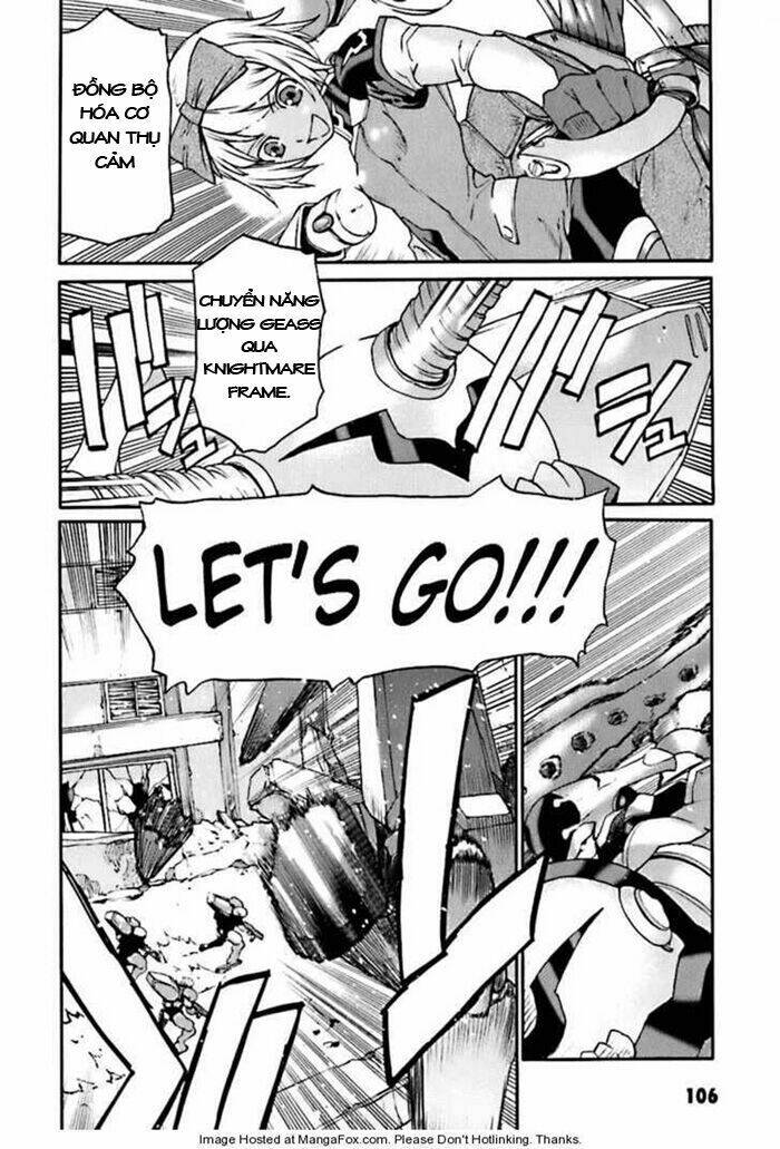 Code Geass: Nightmare Of Nunnally: Chapter 3