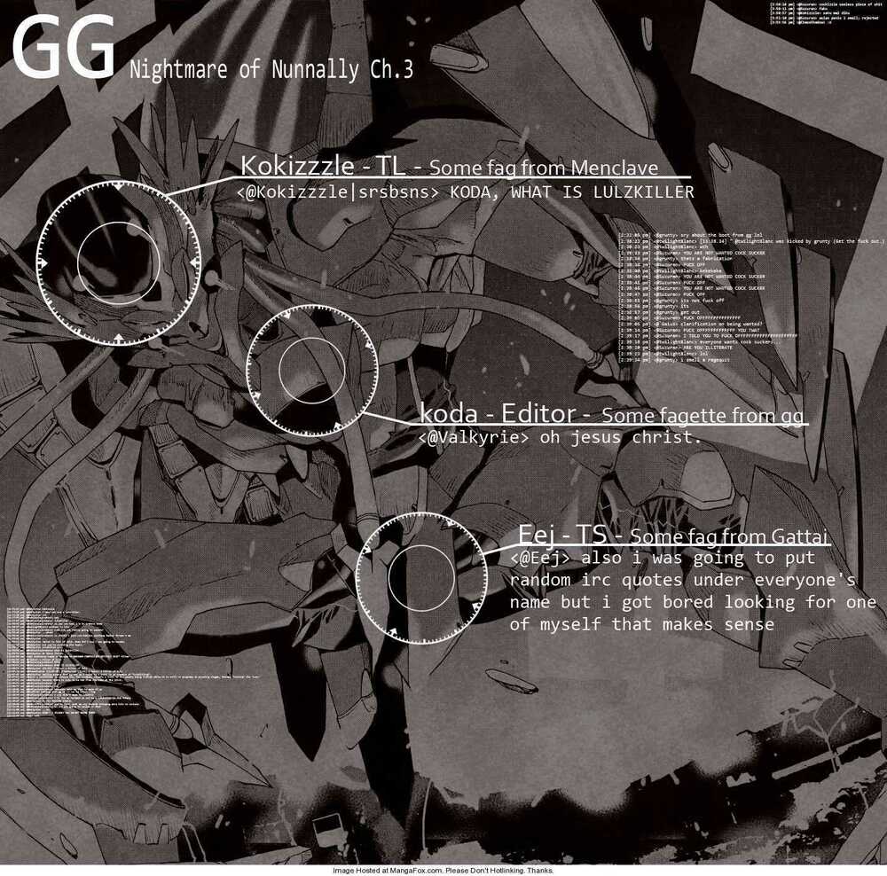Code Geass: Nightmare Of Nunnally: Chapter 3