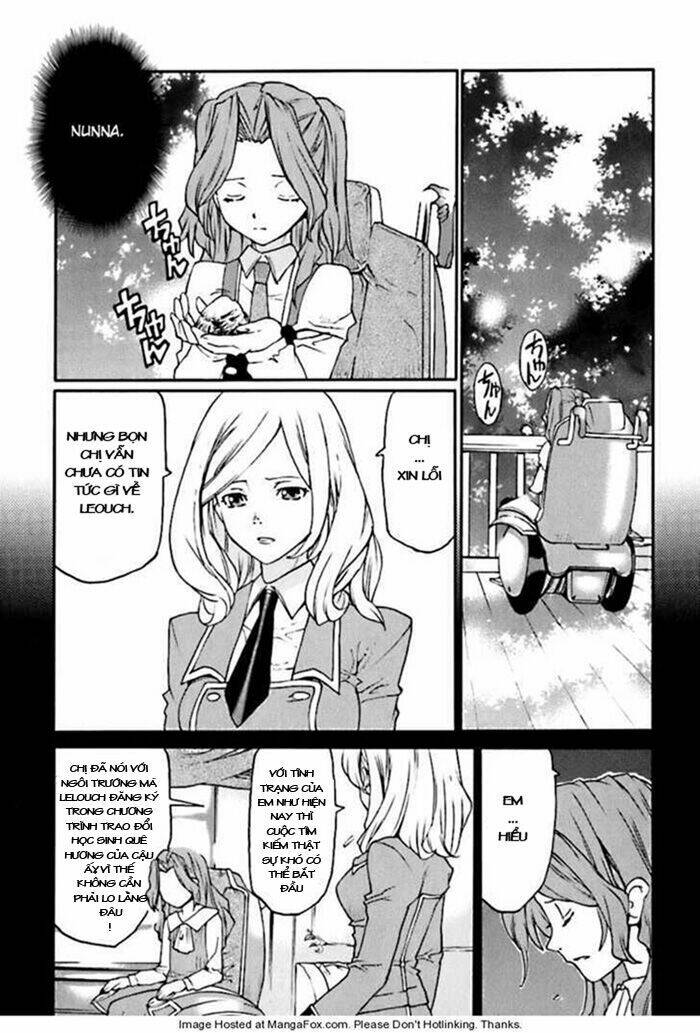 Code Geass: Nightmare Of Nunnally: Chapter 3