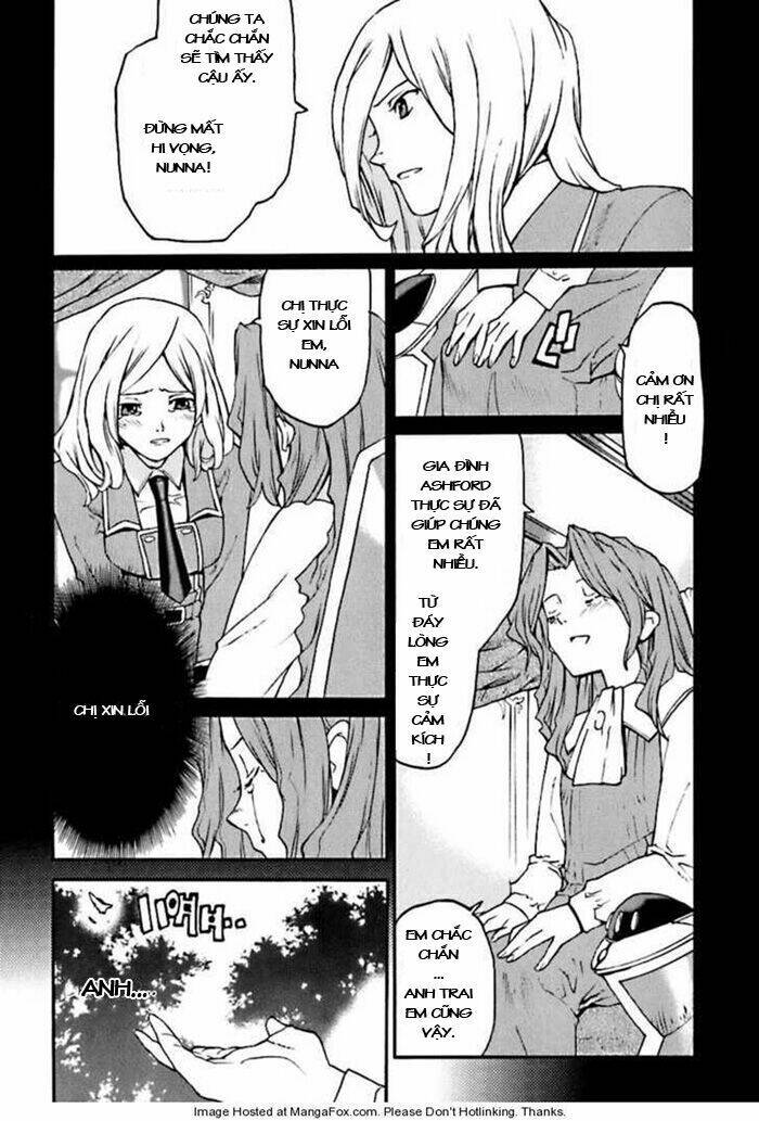 Code Geass: Nightmare Of Nunnally: Chapter 3