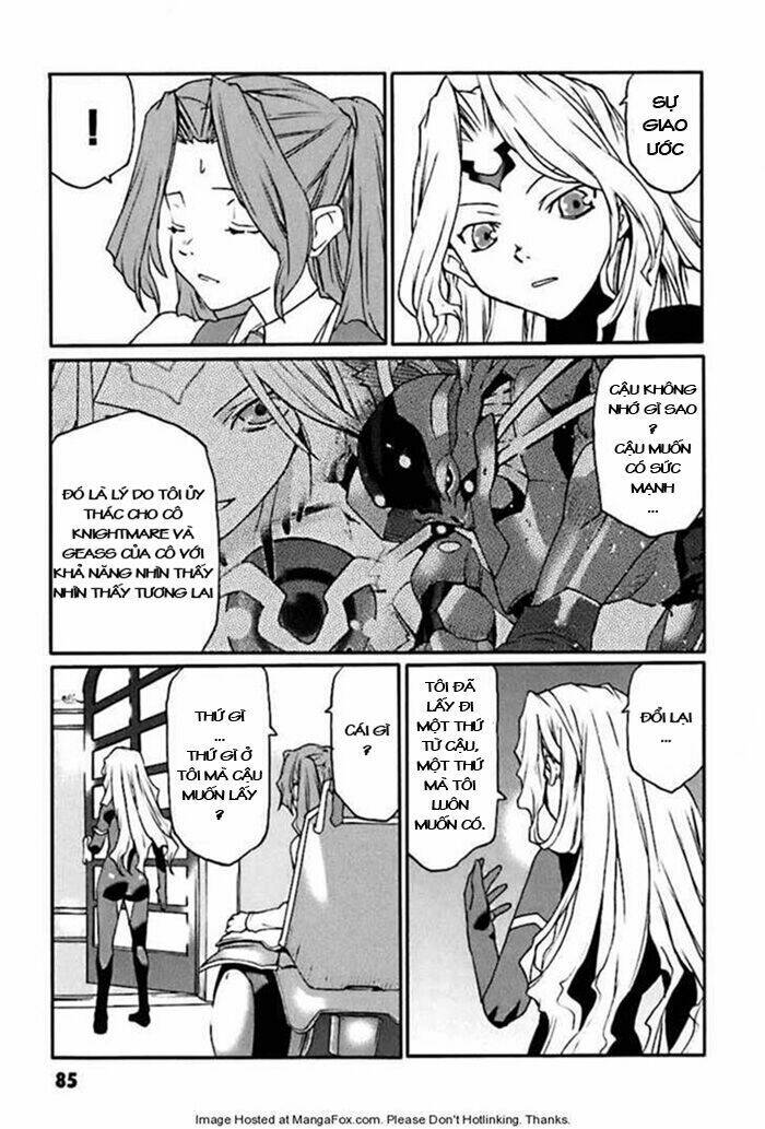 Code Geass: Nightmare Of Nunnally: Chapter 3