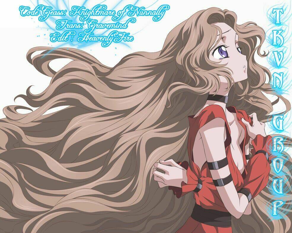 Code Geass: Nightmare Of Nunnally: Chapter 4