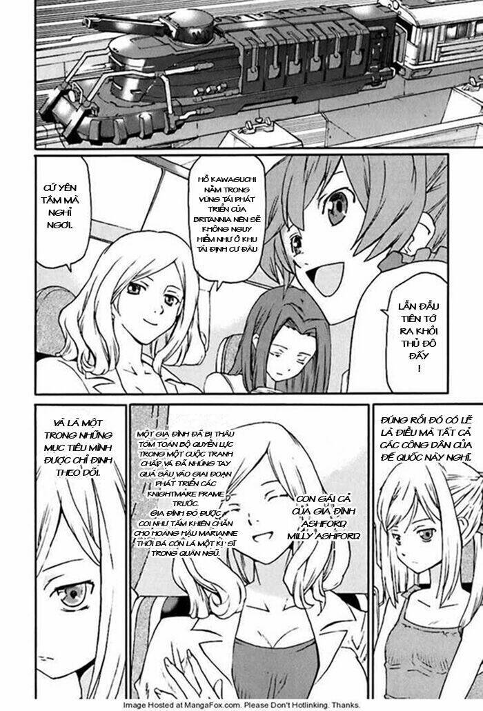 Code Geass: Nightmare Of Nunnally: Chapter 4
