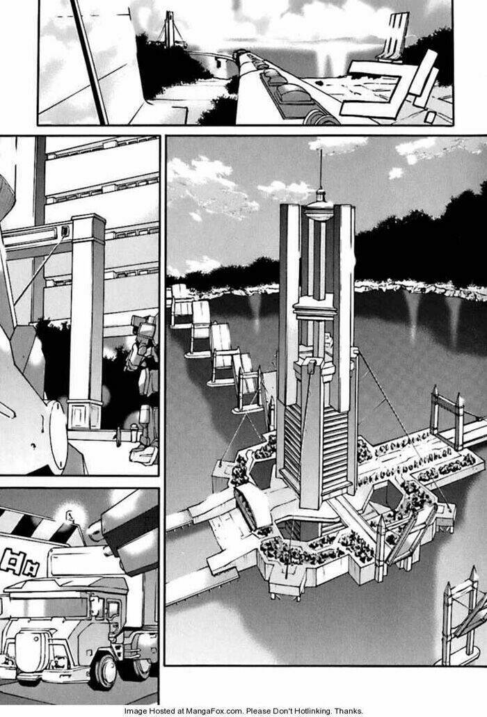 Code Geass: Nightmare Of Nunnally: Chapter 4