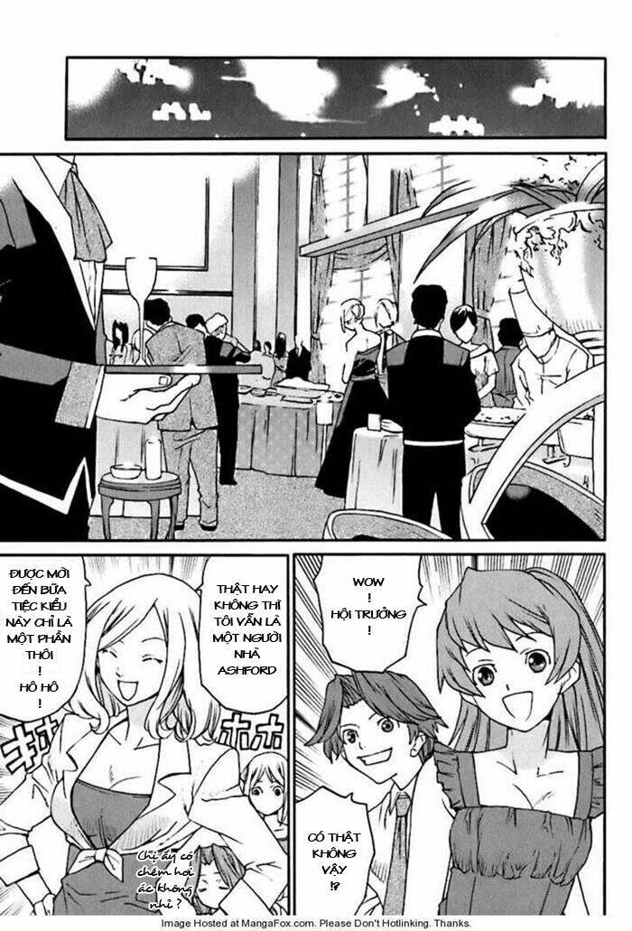 Code Geass: Nightmare Of Nunnally: Chapter 4