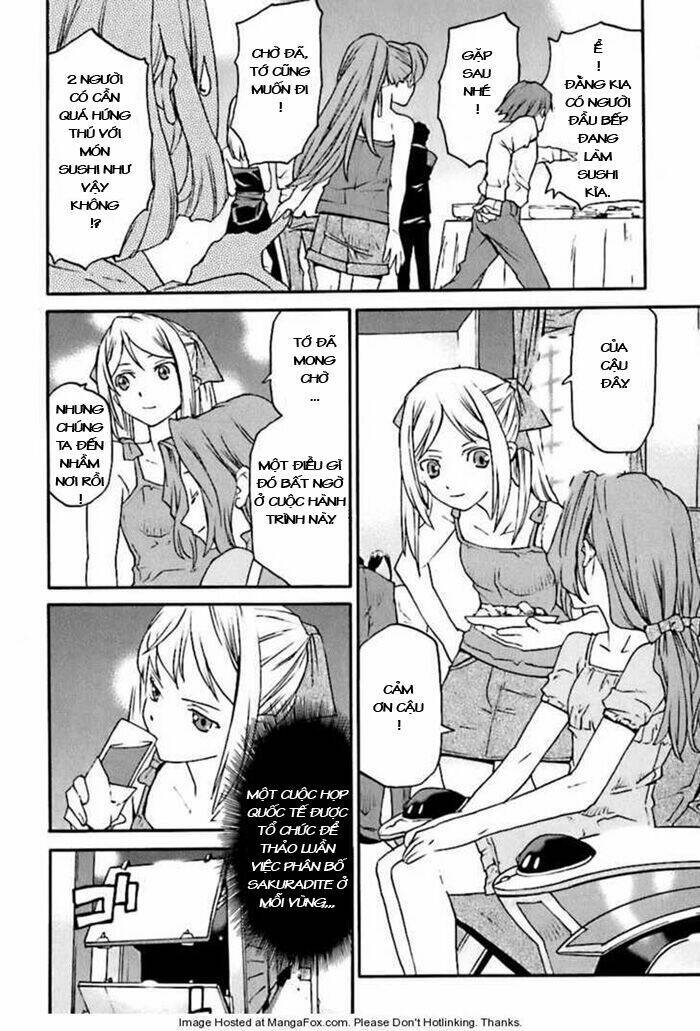 Code Geass: Nightmare Of Nunnally: Chapter 4