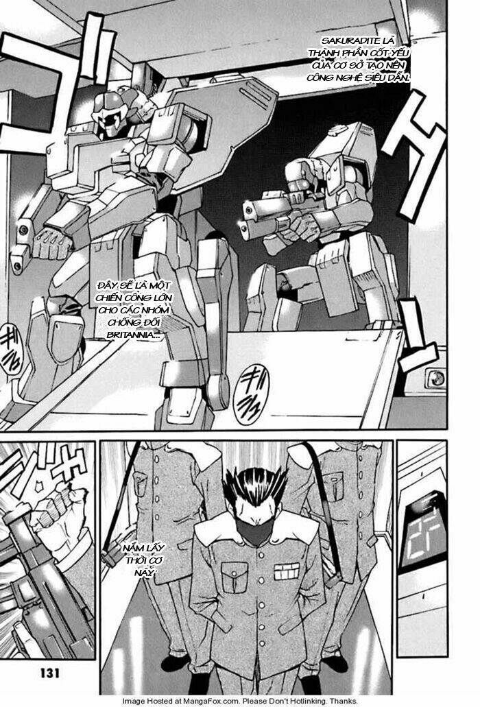 Code Geass: Nightmare Of Nunnally: Chapter 4