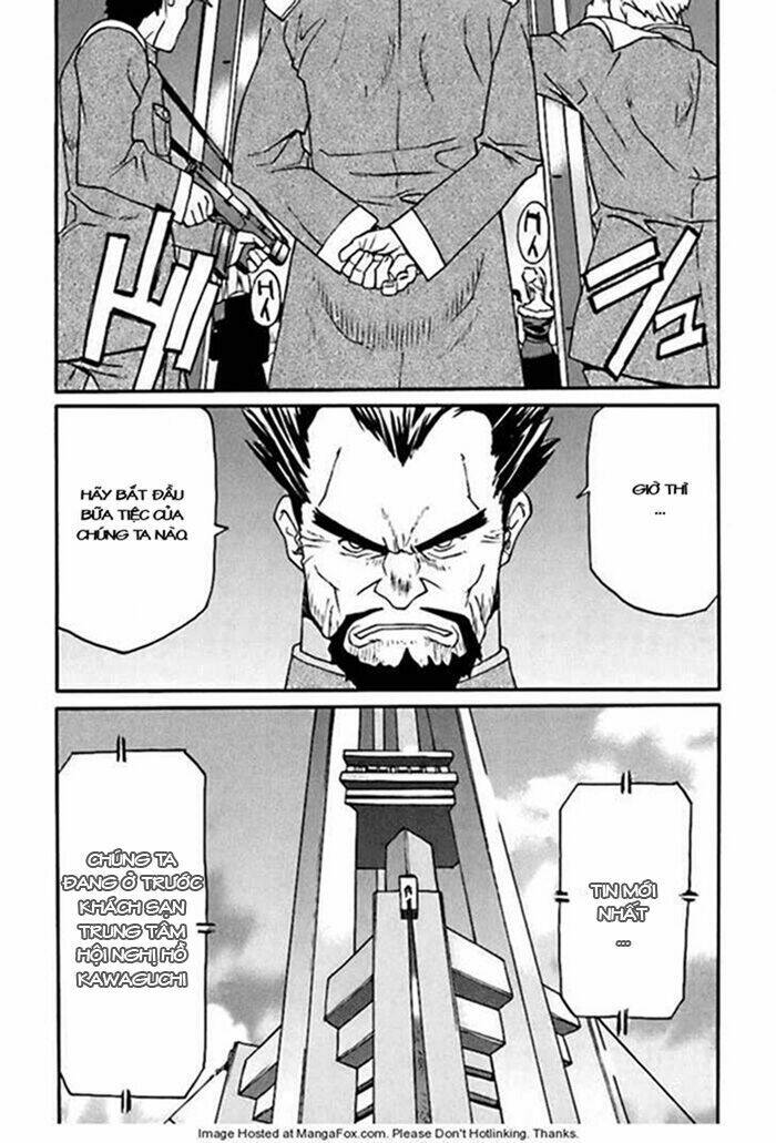 Code Geass: Nightmare Of Nunnally: Chapter 4