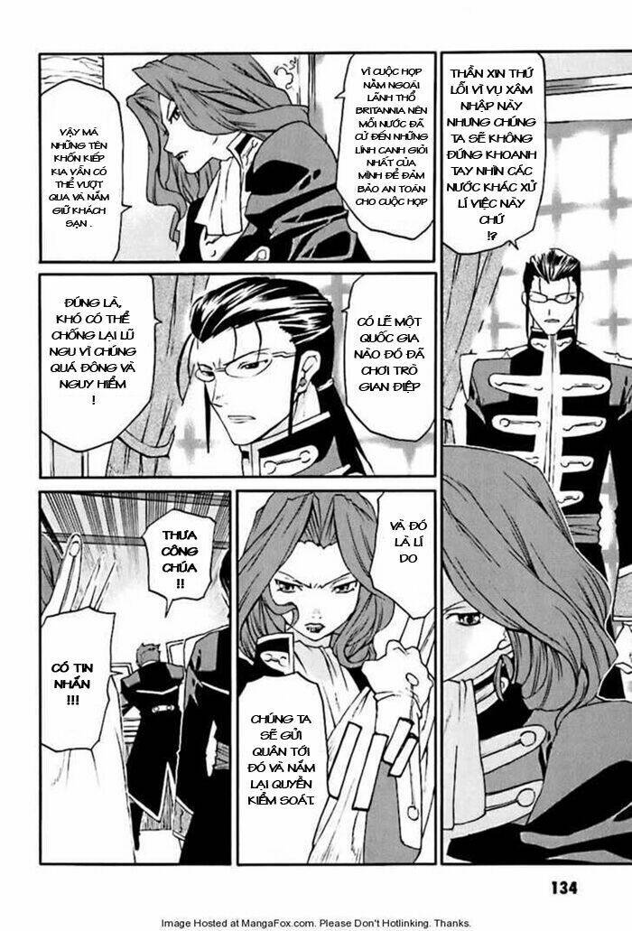 Code Geass: Nightmare Of Nunnally: Chapter 4
