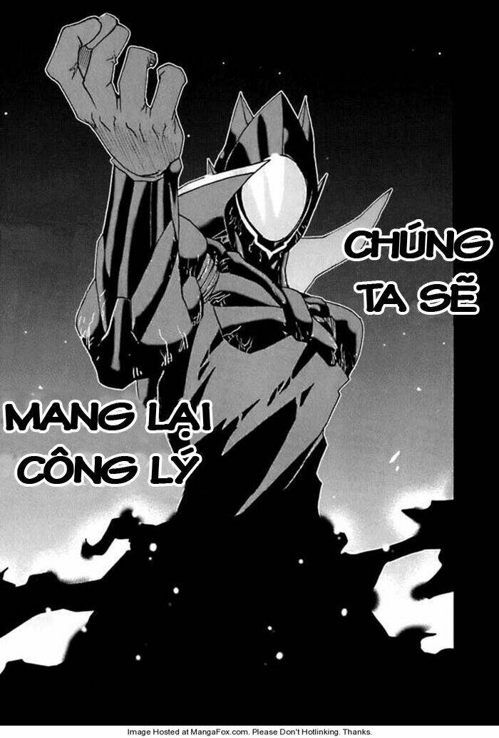 Code Geass: Nightmare Of Nunnally: Chapter 4