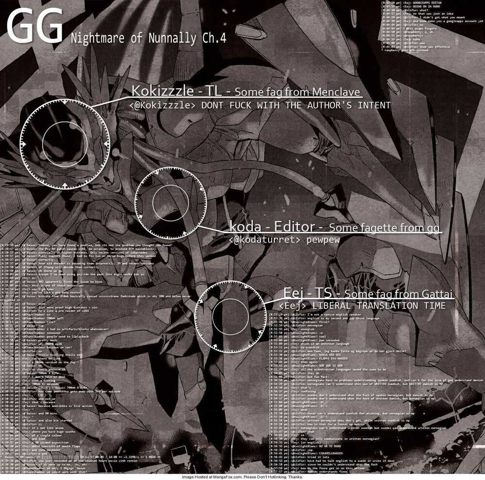 Code Geass: Nightmare Of Nunnally: Chapter 4