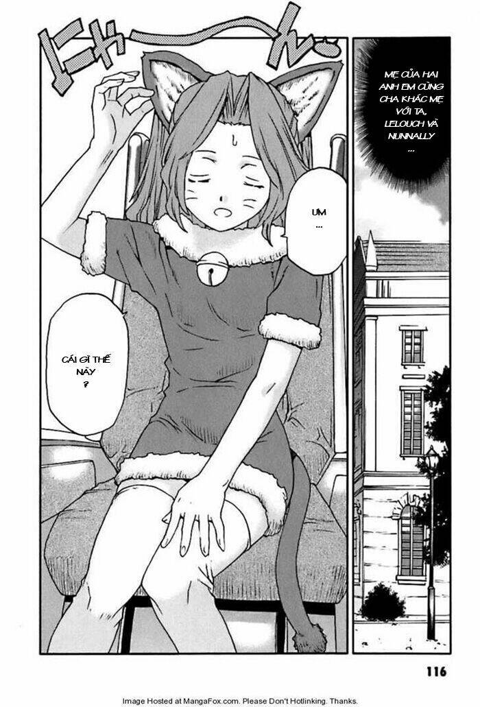 Code Geass: Nightmare Of Nunnally: Chapter 4