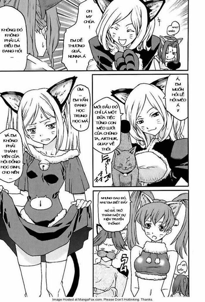 Code Geass: Nightmare Of Nunnally: Chapter 4