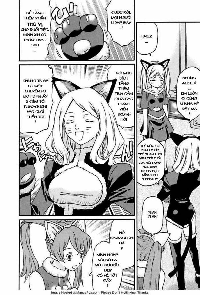Code Geass: Nightmare Of Nunnally: Chapter 4